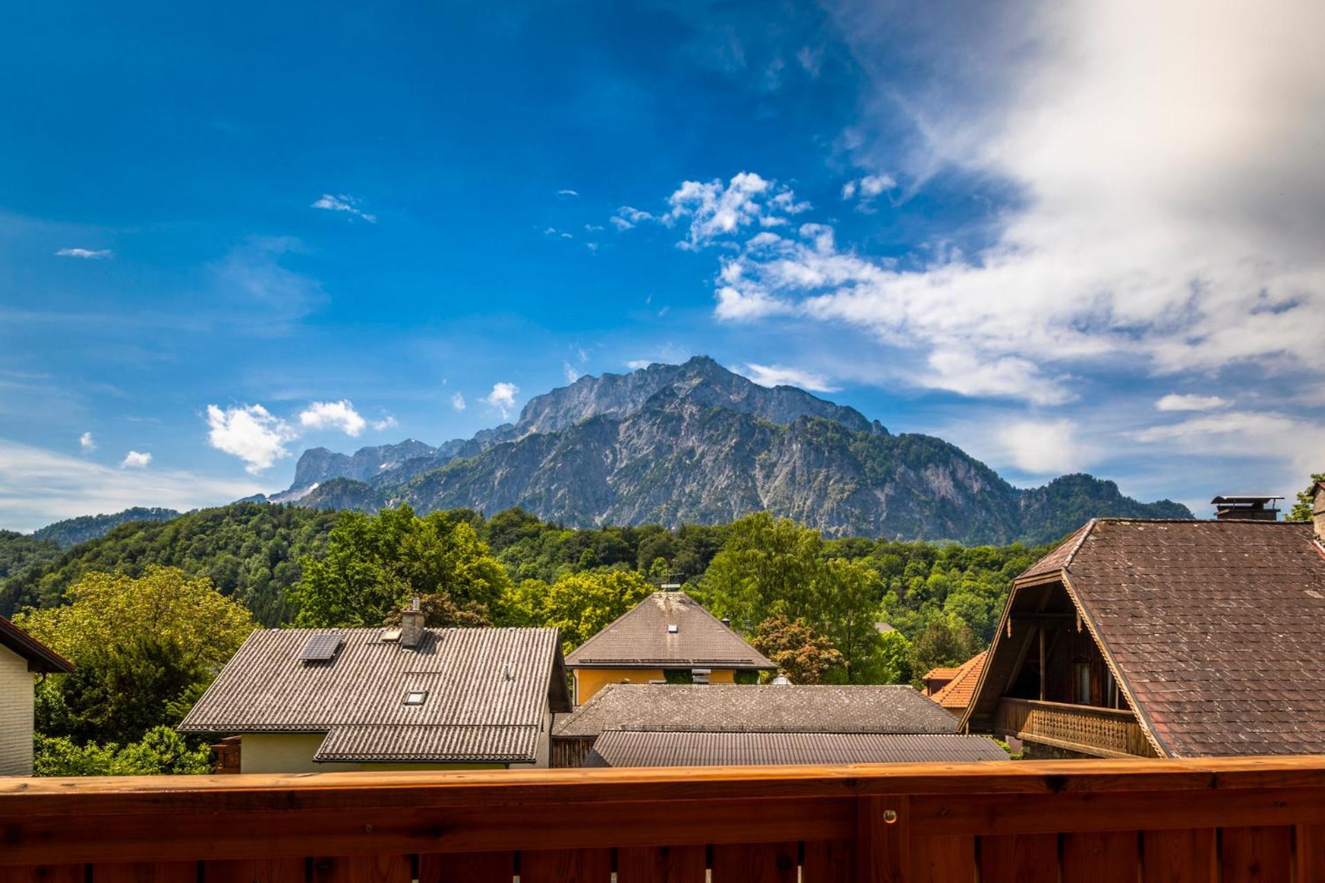 Landhaus Appartement Seidenwebergut Anif Bei Salzburg Niederalm Exterior foto